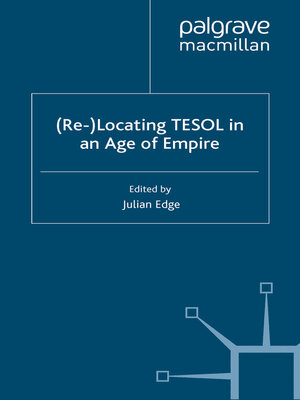 cover image of (Re-)Locating TESOL in an Age of Empire